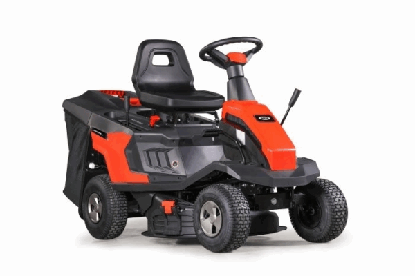 Trattorino Rider tagliaerba  AMA 66 CM 452 CC in pronta consegna spedizione gratuita - immagine 2