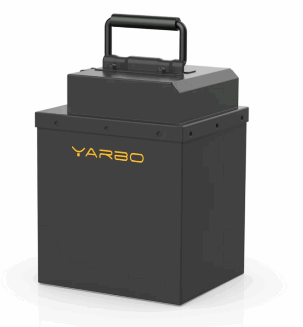 Batteria Yarbo 38 AH in pronta consegna