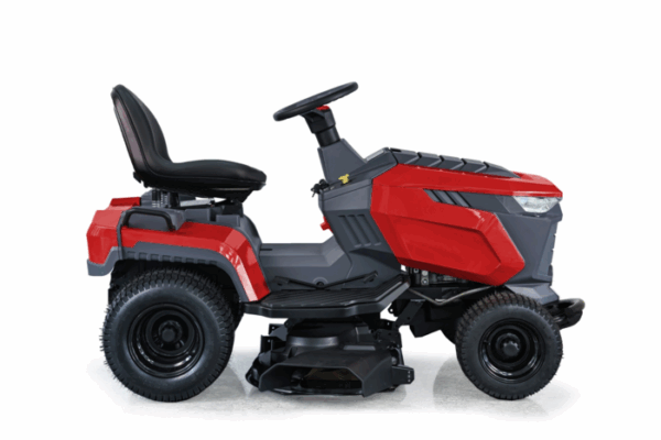 Trattorino tagliaerba  AMA scarico laterale  98 CM 452 CC in pronta consegna spedizione gratuita - immagine 3