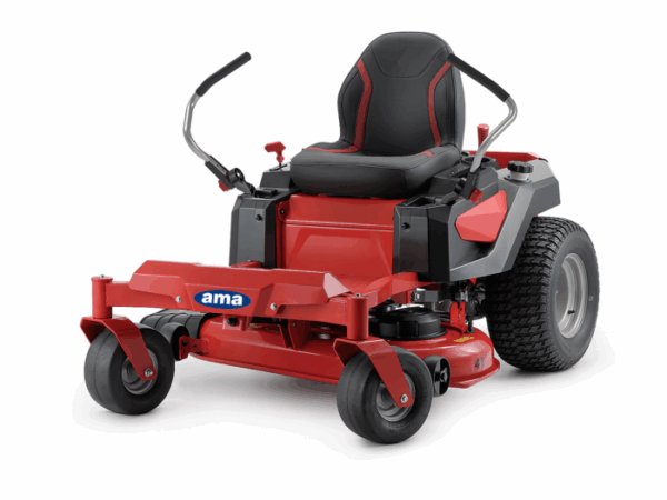 Trattorino Z turn 107 CM  tagliaerba  AMA 546 CC in pronta consegna spedizione gratuita