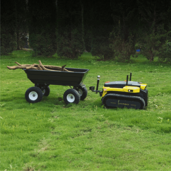 Robot tosaerba YARBO CORE - immagine 3