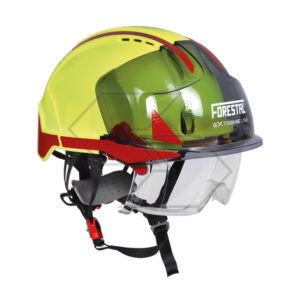 Elmetto FORESTAL EXTREME giallo HI-VIS.