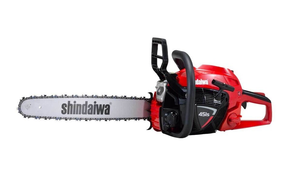 Motosega Shindaiwa 451S - immagine 2