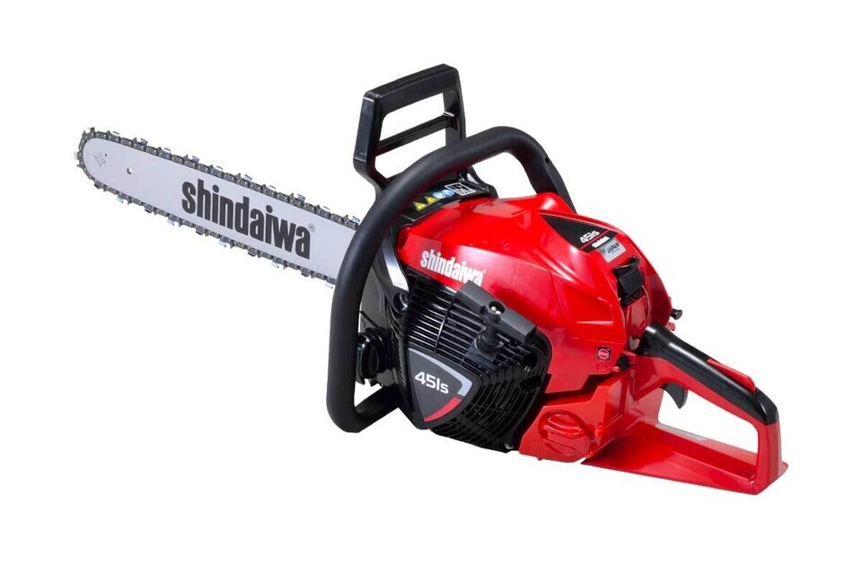 Motosega Shindaiwa 451S - immagine 3