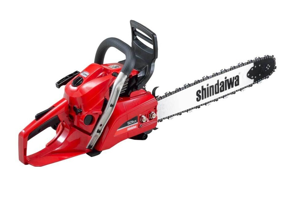 Motosega Shindaiwa 501SX - immagine 3
