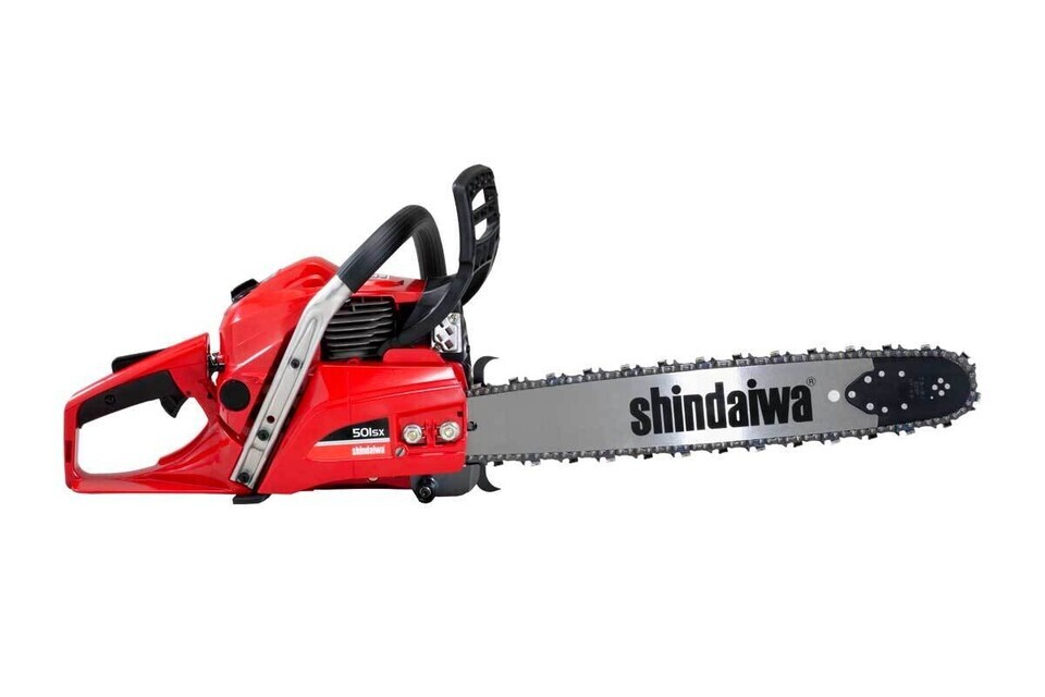 Motosega Shindaiwa 501SX - immagine 2