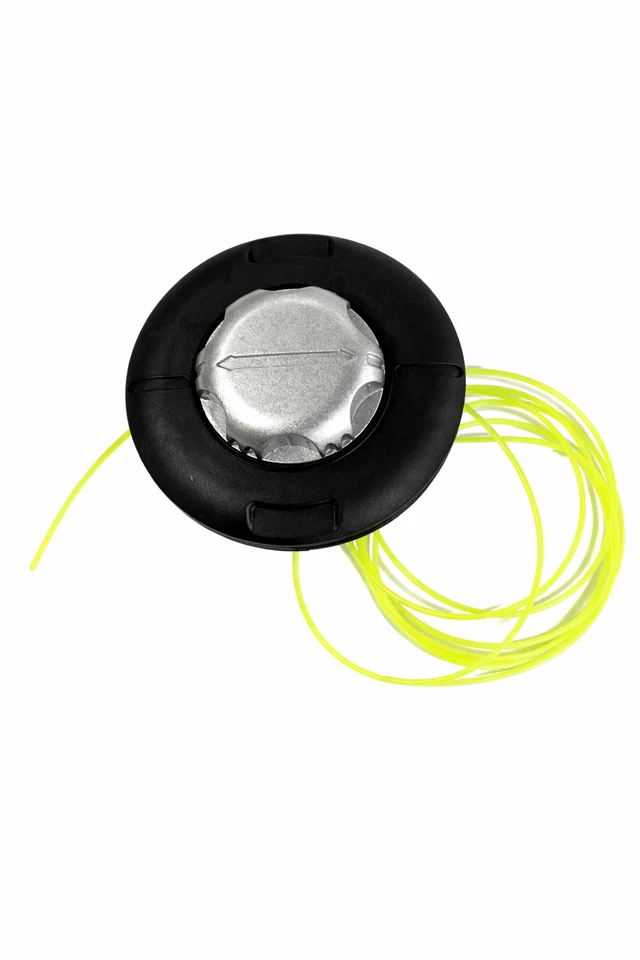 Testina batti e vai carica rapida battente in alluminio M 10 x 1.25 SX spedizione gratuita - immagine 2