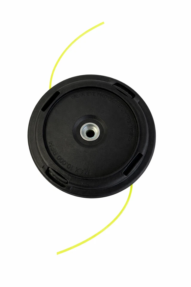 Testina batti e vai carica rapida battente in alluminio M 10 x 1.25 SX spedizione gratuita - immagine 3